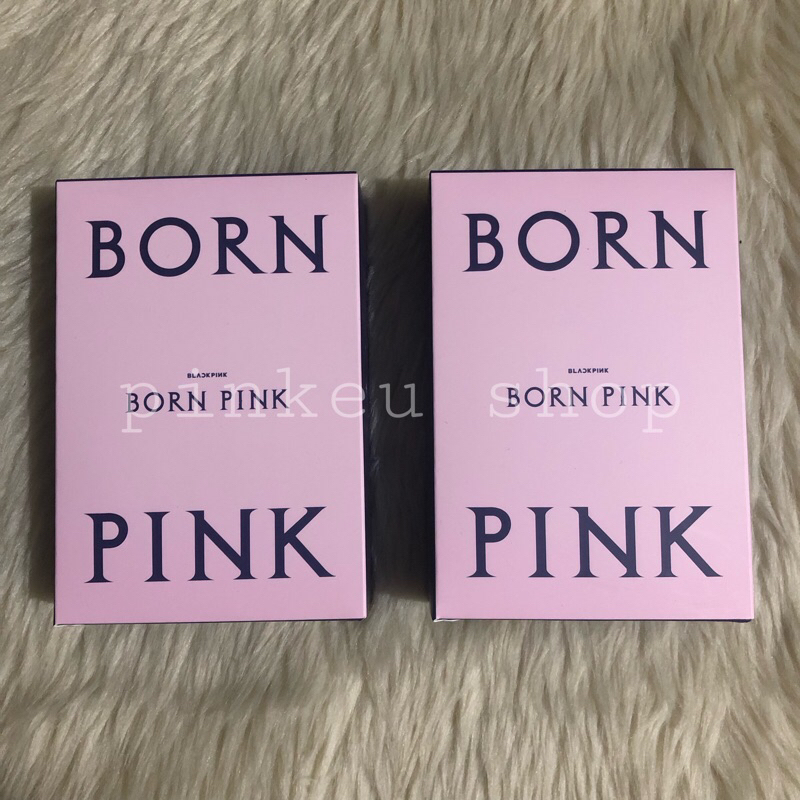 [bornpink] Blackpink Photocard Toploader Kit Shopee Philippines