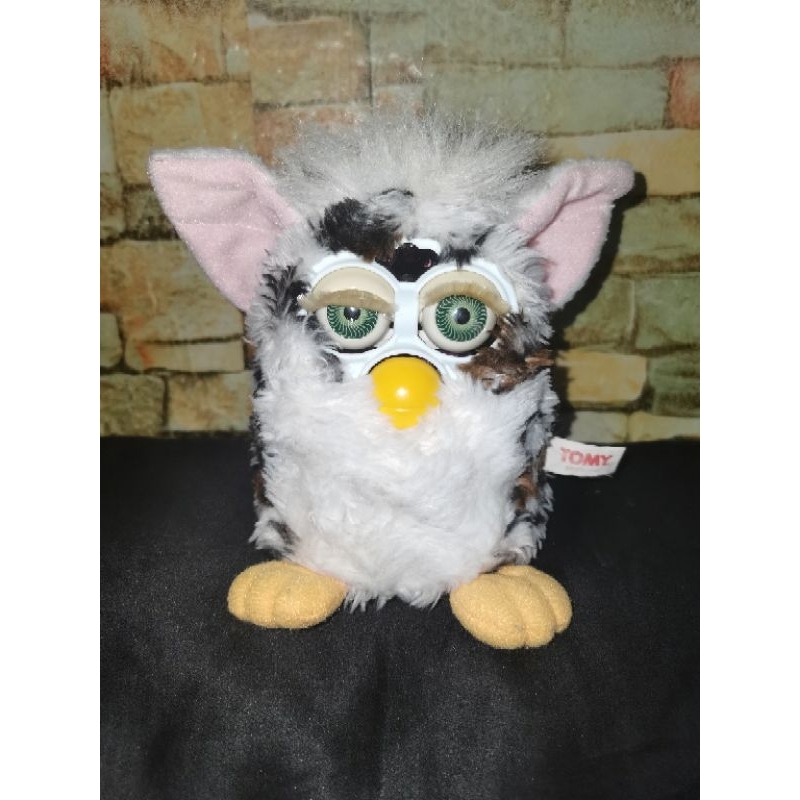 Tomy Furby Battery Operated Toy (Not Working) Shopee Philippines
