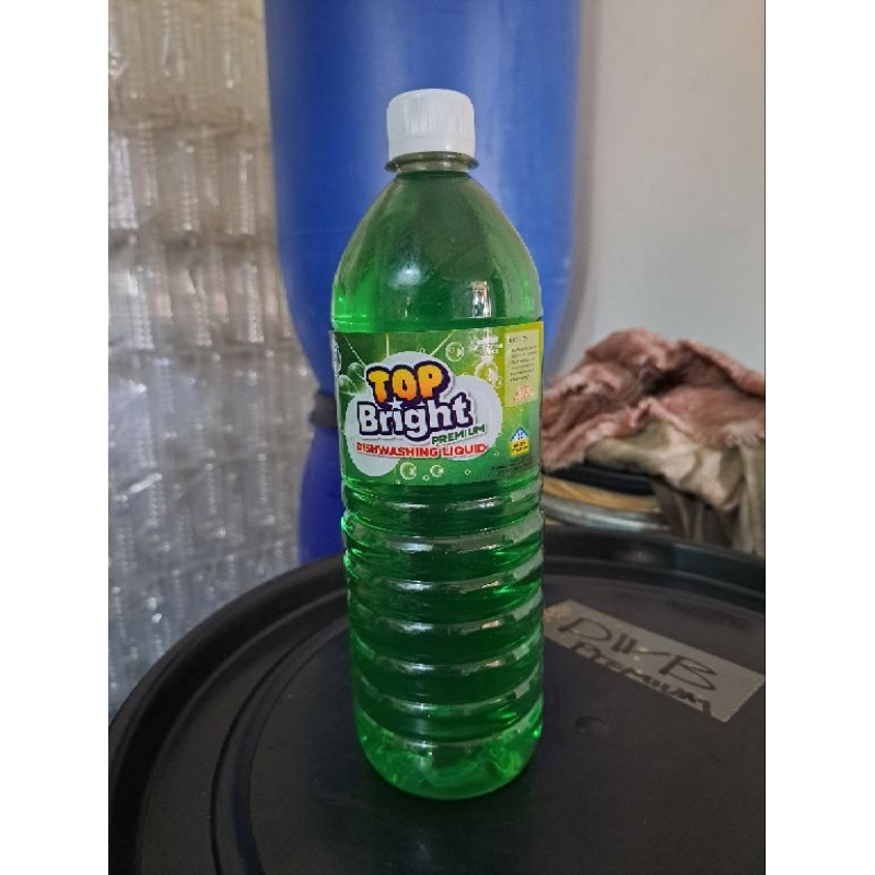 TOP BRIGHT Dishwashing Liquid KIT NEW EASY STEP D.I.Y Shopee Philippines