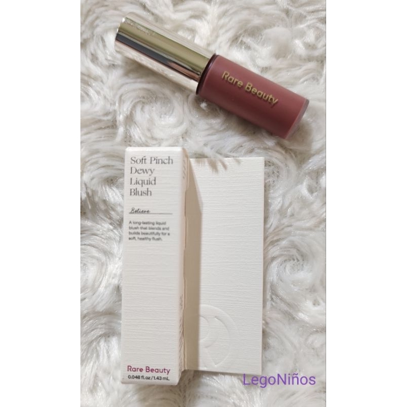 Rare Beauty Soft Pinch Dewy Liquid Blush | Shopee Philippines