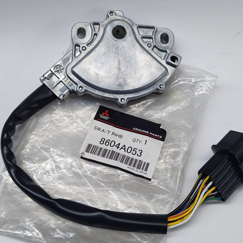 Mitsubishi Montero GEN2 20082015 Inhibitor Switch 8604A053 Shopee