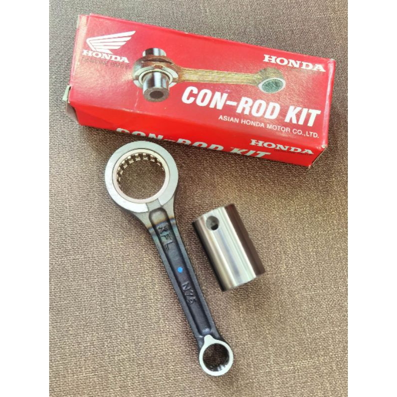 Connecting rod kit Xrm 110 / Xrm 125 / Wave 125 / Rs 125 , Honda