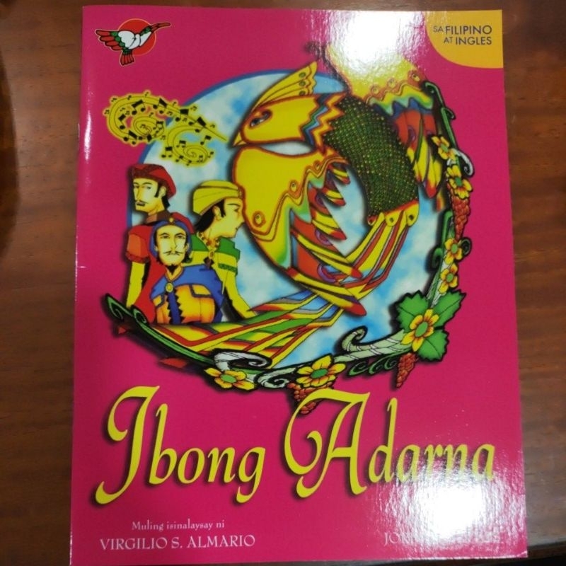 Ibong Adarna (Adarna House) | Shopee Philippines