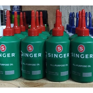 Singer Sewing Machine Oil 100ml Bottle All-purpose Lubricant 