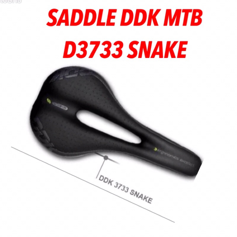ddk snake saddle price