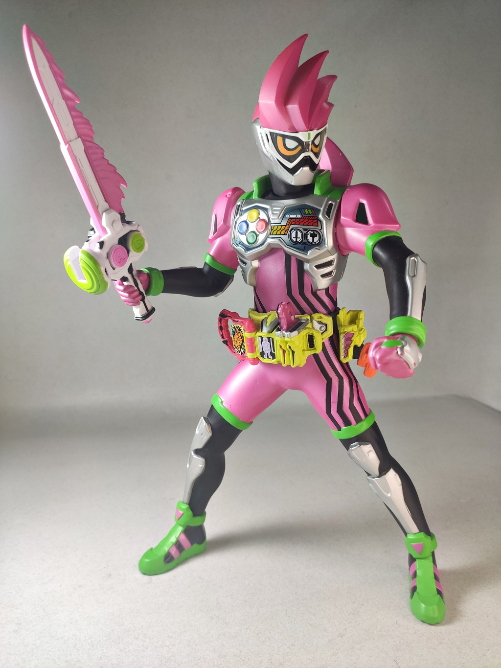 KAMEN MASKED RIDER DEN-O DXF VOL4 BANPRESTO
