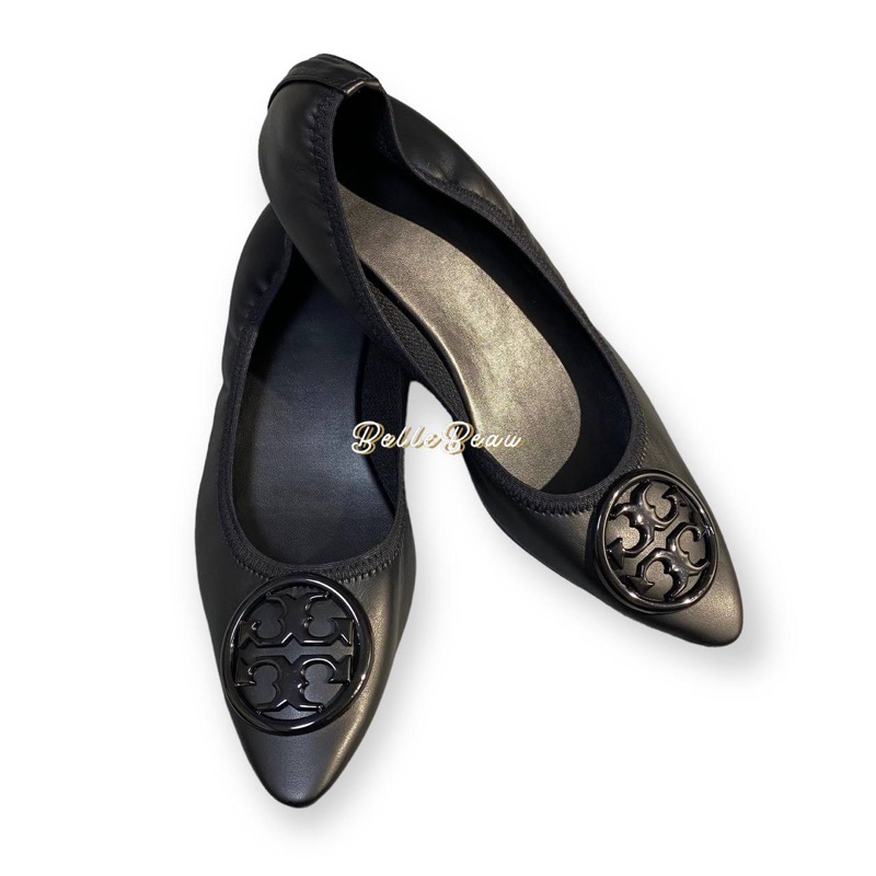 Maeve Pointed Tiara Sole Ballet Flats Marikina Made Shoes Women Fashion ...