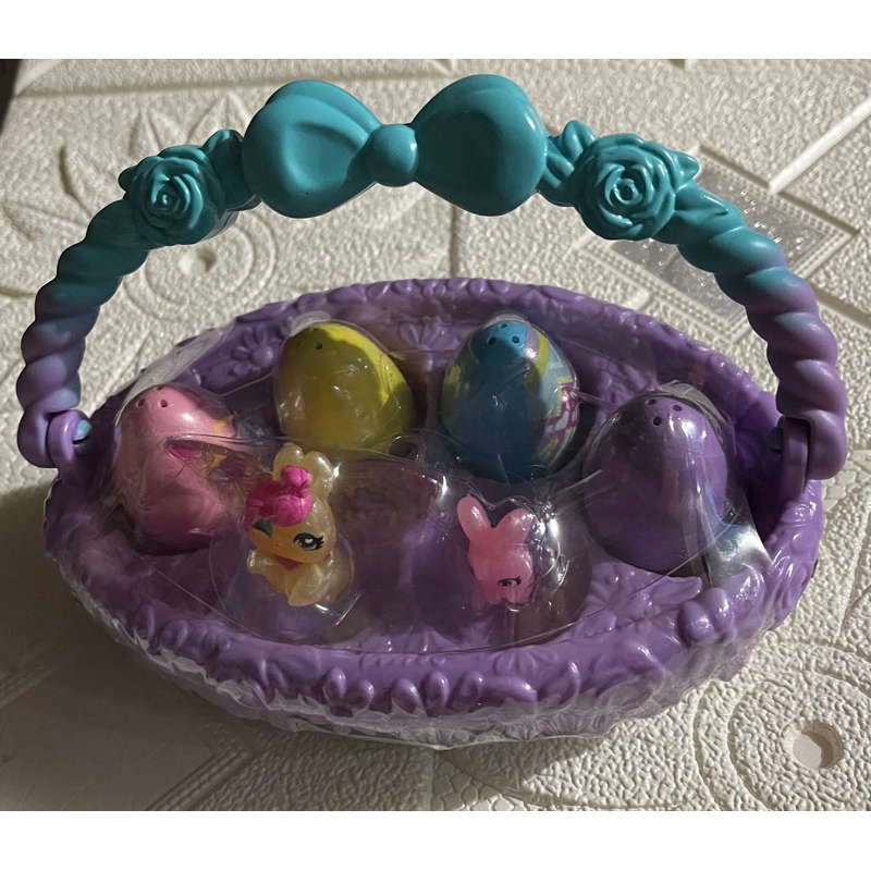 Hatchimals easter basket online