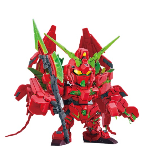 SD 202 THE MECHA BASE LIMITED UNICORN MECHA PERFECTIBILITY BB | Shopee ...
