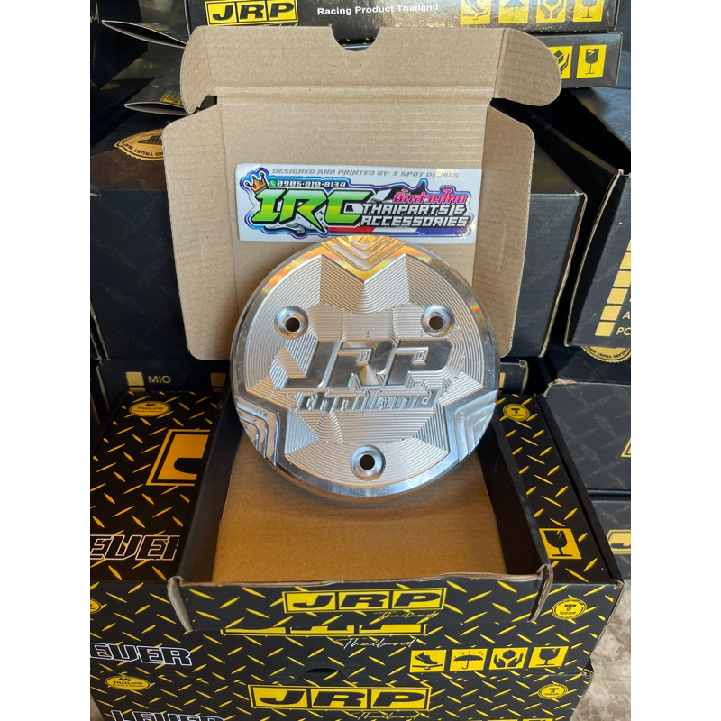 JRP ENGINE COVER WAVE 125/XRM 125 Shopee Philippines