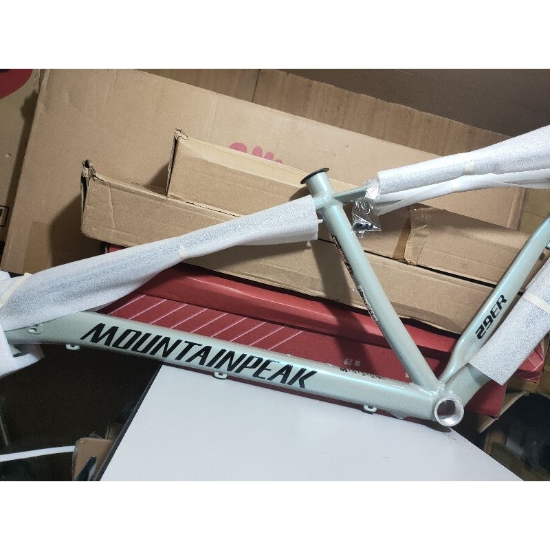 Mountain peak discount frame 29er price