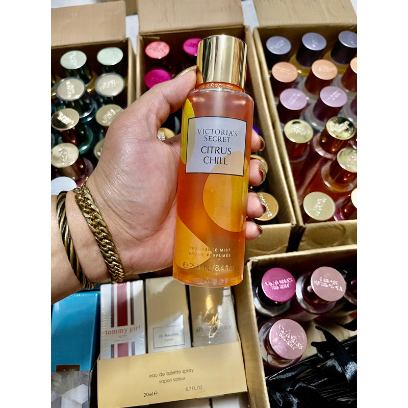 Victoria’s Secret Citrus Chill Shopee Philippines