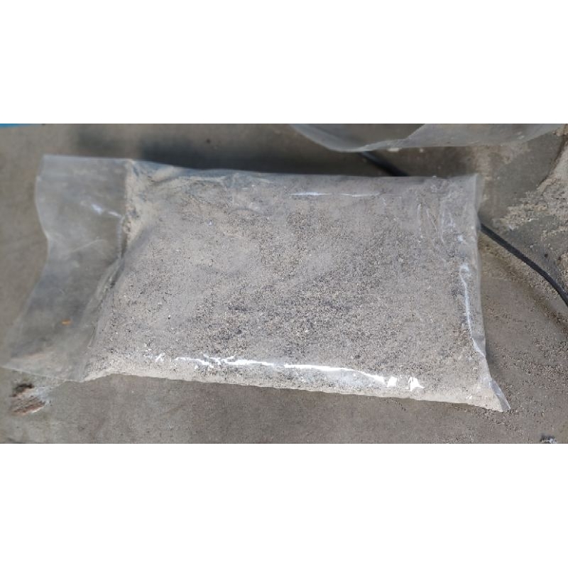 WOOD ASH 500g source of phosphorus, potassium etc. on soil conditioner