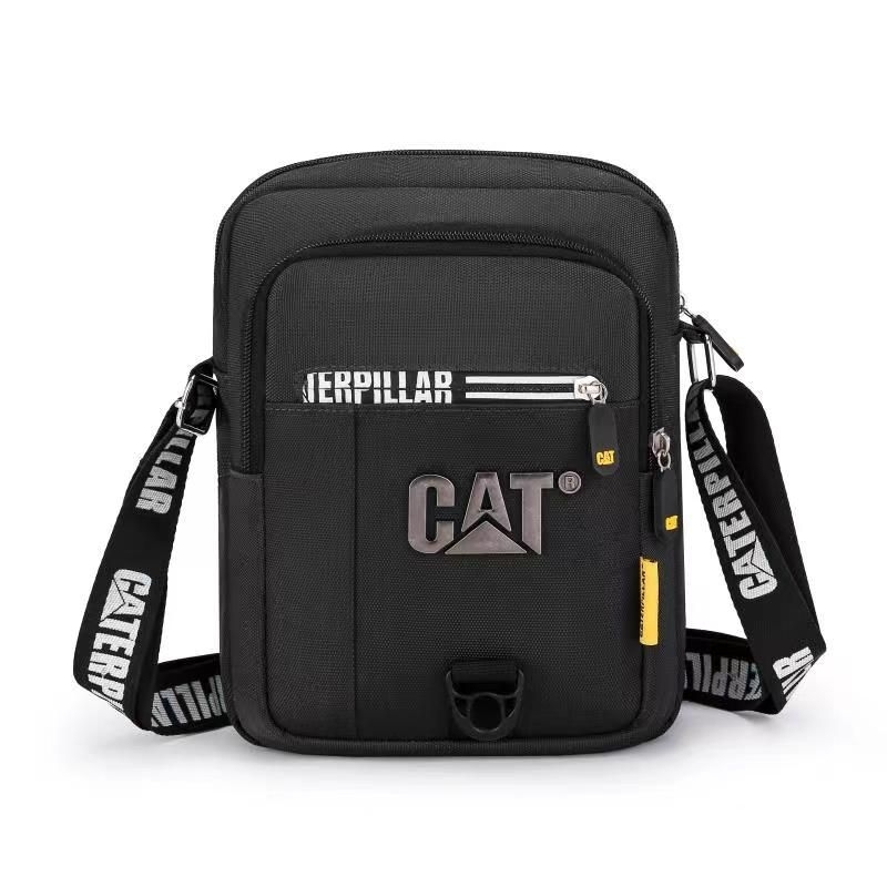 CAT dual use bag Shoulder bag Messenger bag Shopee Philippines