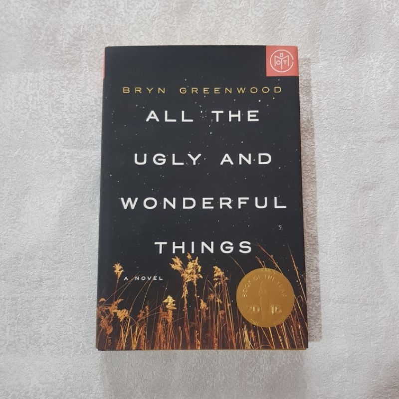 All the Ugly and Wonderful Things by Bryn Greenwood (BOTM, Hardcover) Shopee Philippines