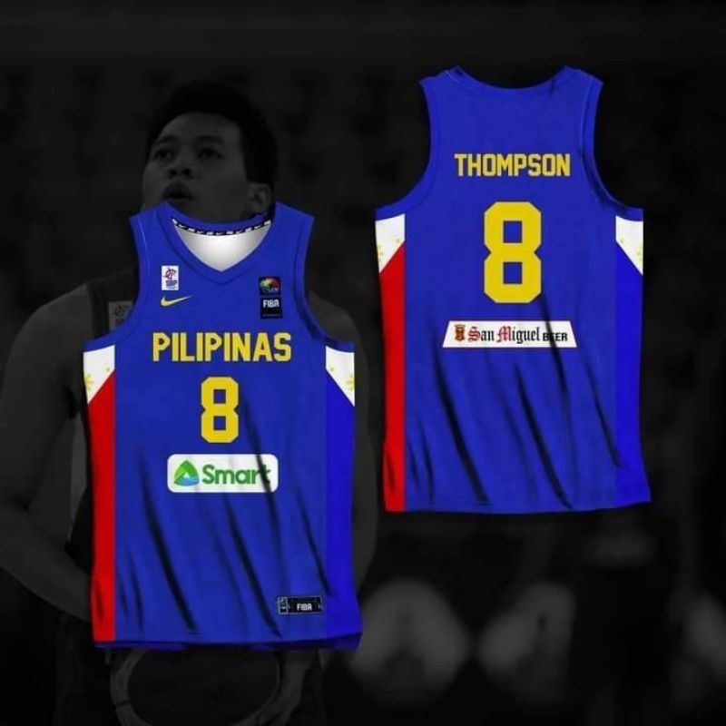 Gilas Pilipinas Basketball Jersey | Shopee Philippines