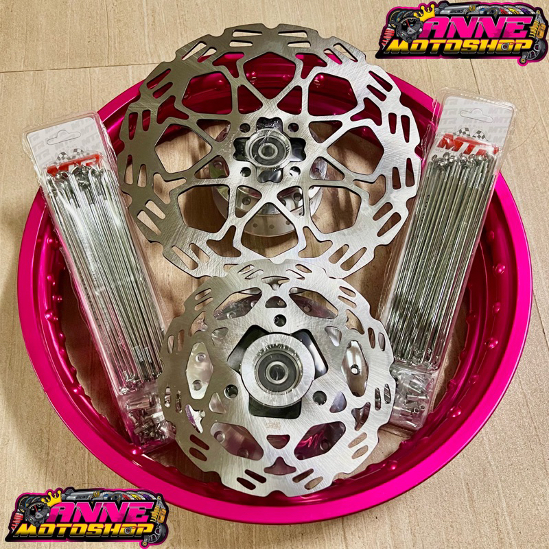 Rimset Raider 150 Carbtype/Fi | Shopee Philippines