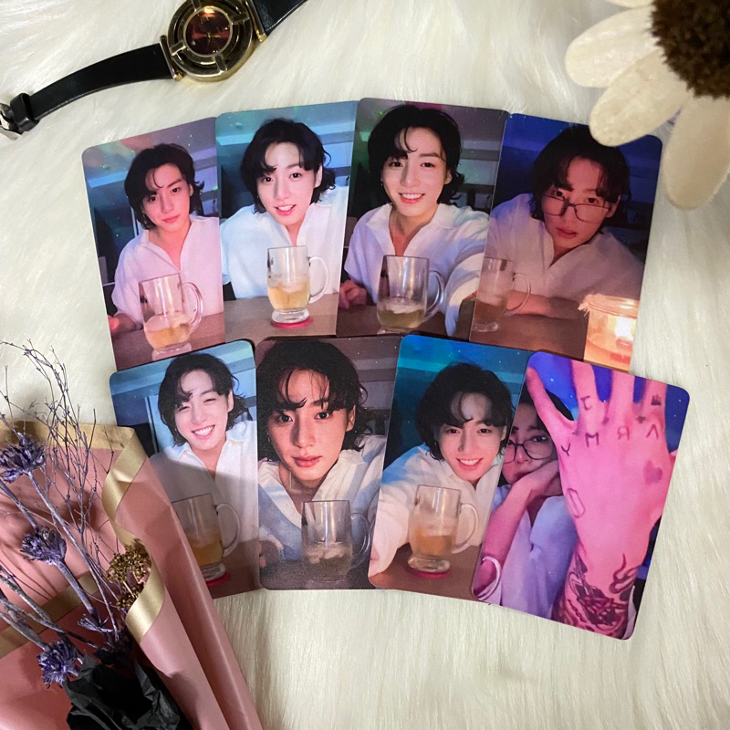 JUNGKOOK Boyfriend Material Live Dinner Date with JK Fanmade