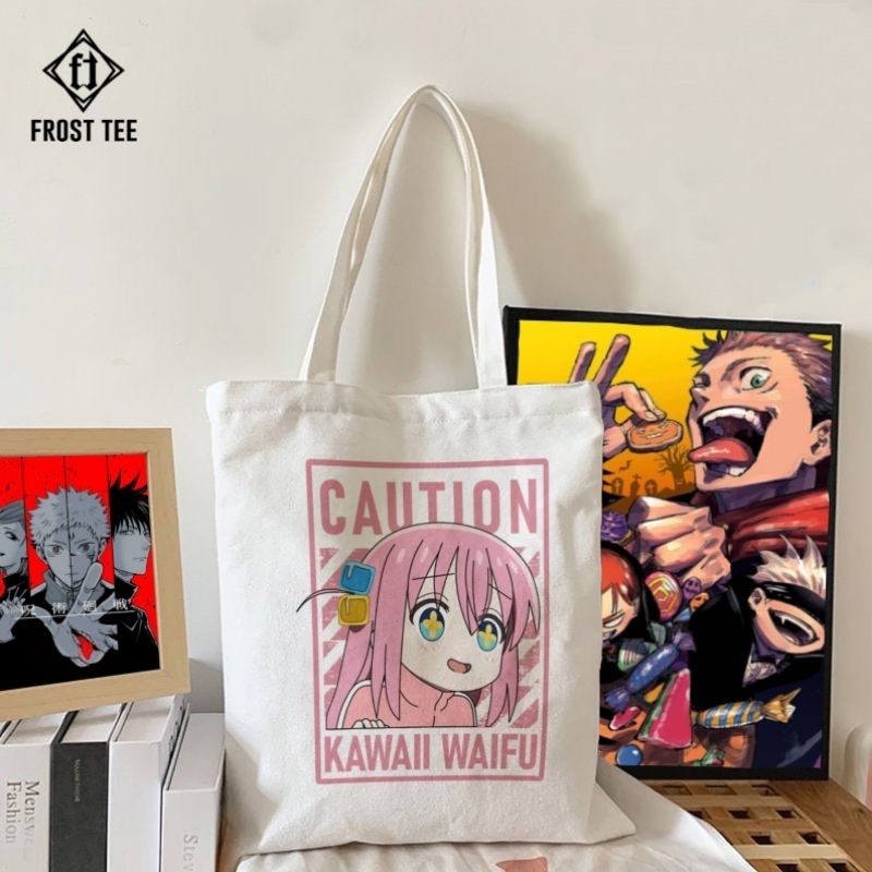 Waifu Material | Tote Bag