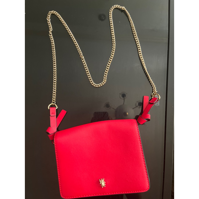 Zara sling bag (original) | Shopee Philippines