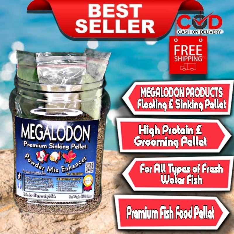 Powder Mix Enhancer TRIBOOSTER (Spirulina + Probiotics + Gas Treatment) 300g Shopee Philippines