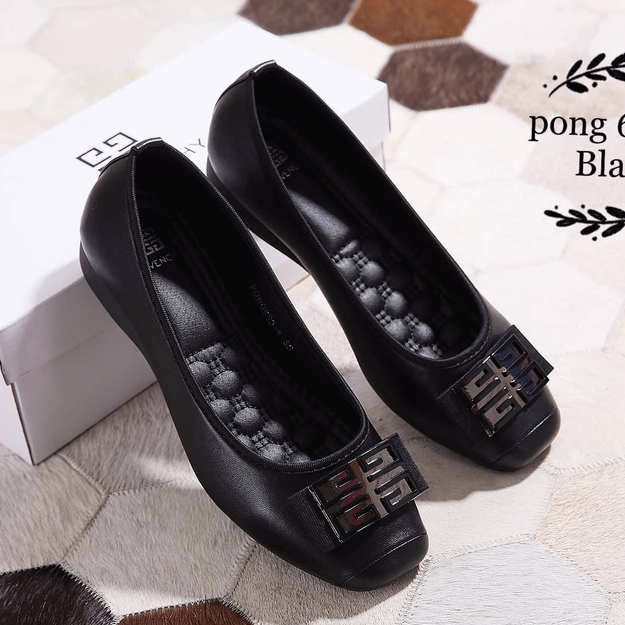 Women's Flat Loafer Shoes Ladies Korean Style Fashion Dollshoes for ...
