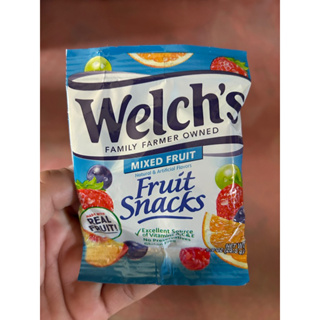 Welch's Fruit Snacks Mixed Fruit, 28 pouches - 22 g