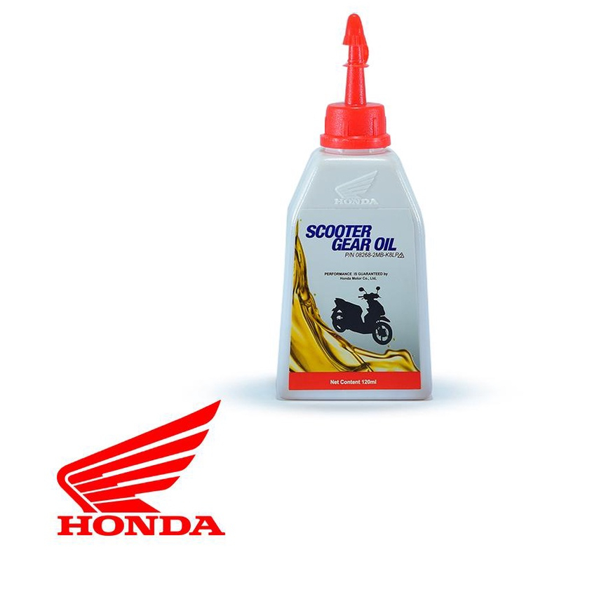 Honda Scooter Gear Oil Shopee Philippines