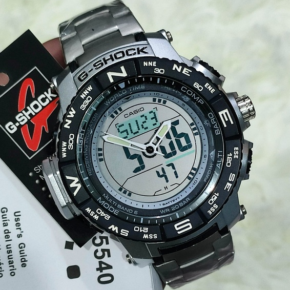 Casio protrek sale hot sale