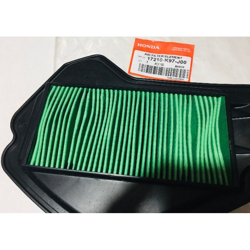 thumbnail image 2 of Hiflofiltro Air Filter HFA1134 – Fits Honda PCX125 2018-2020, OEM 17210-K97-J00 2 of 4