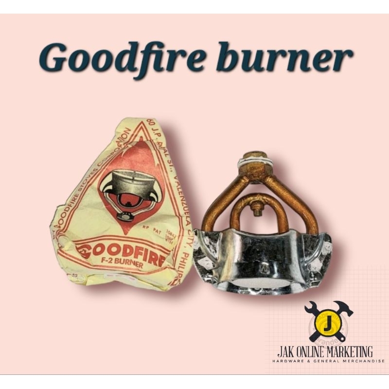 Goodfire F2 kerosene stove/stove burner/kalan de sabit/de gaas/burner