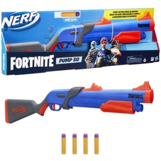 Nerf - fortnite - blaster a fléchette flare s'ouvre pour charger 3