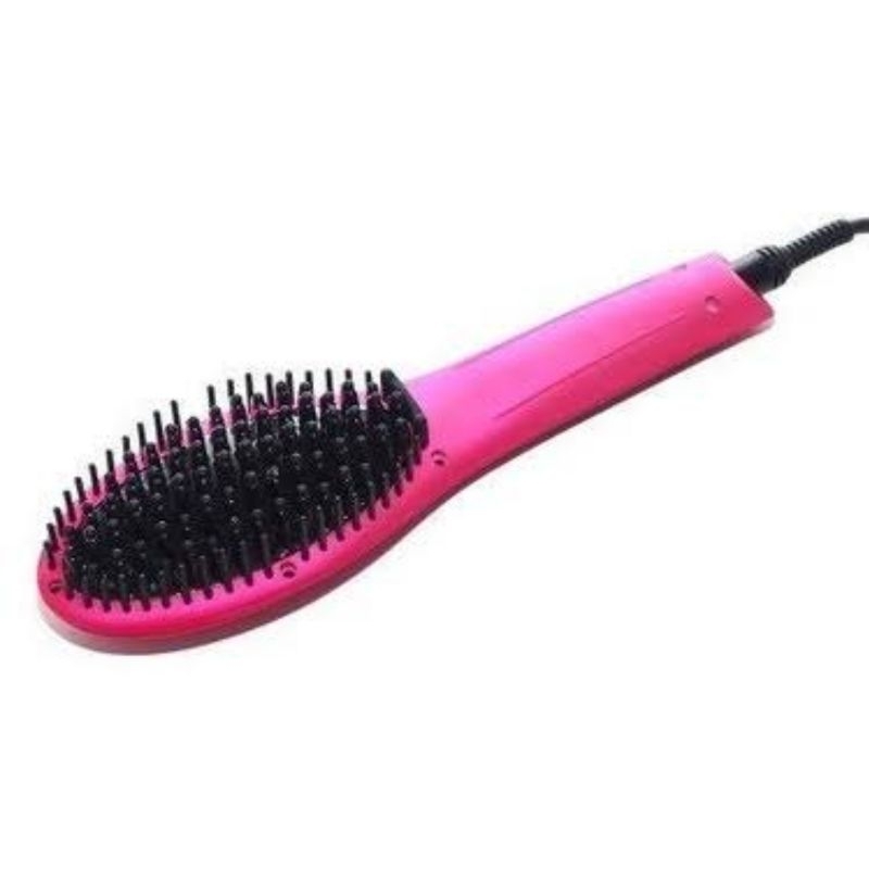 Eva nyc hair brush straightener reviews best sale