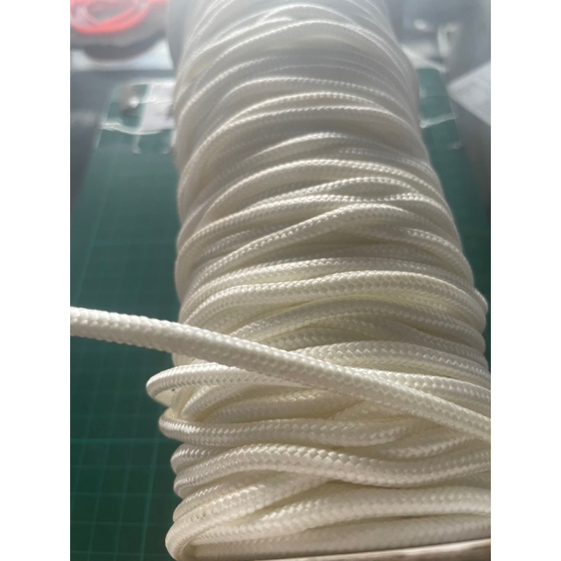 STARTER ROPE /PULLEY ROPE /RECOIL ROPE SOLD BY PER METER | Shopee ...