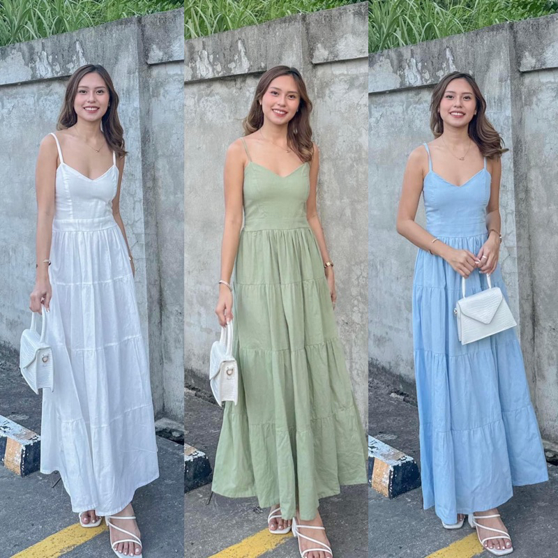 Alena Maxi Dress