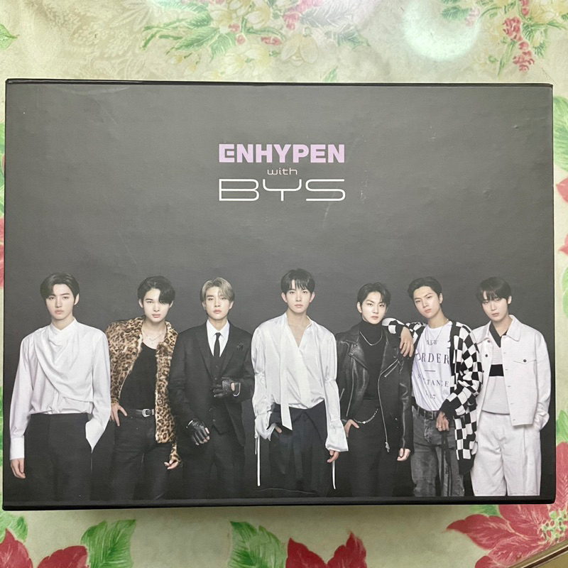 BYS Enhypen Makeup Tingi/Set | Shopee Philippines