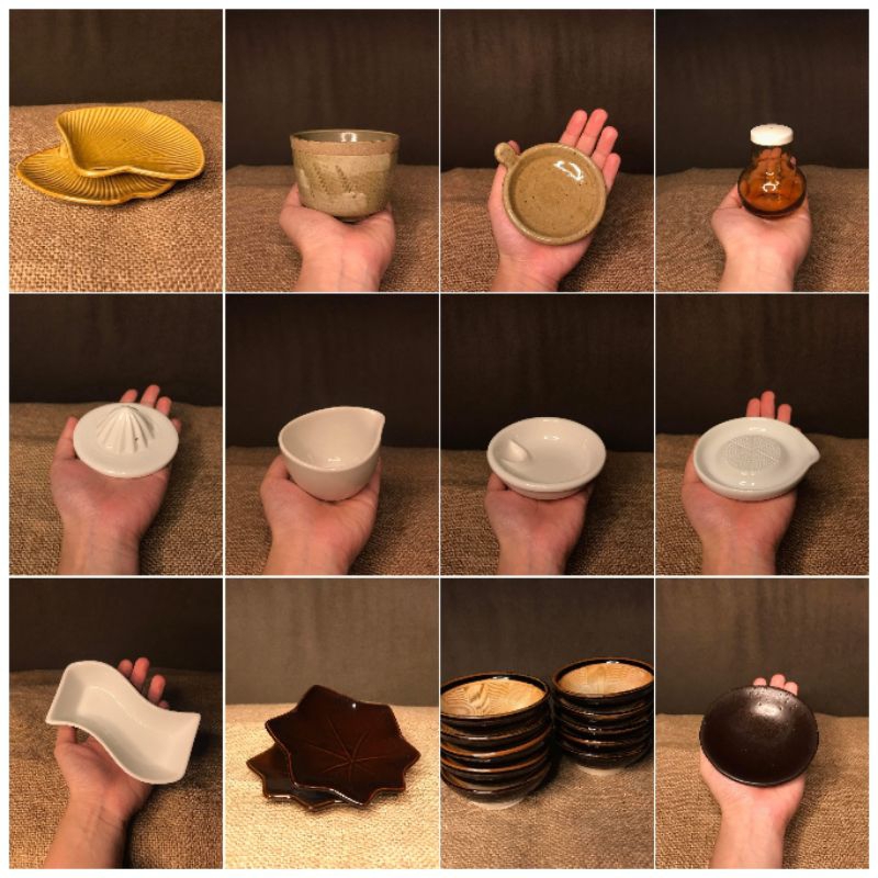 Assorted Stoneware & Ceramic Minis | Shopee Philippines