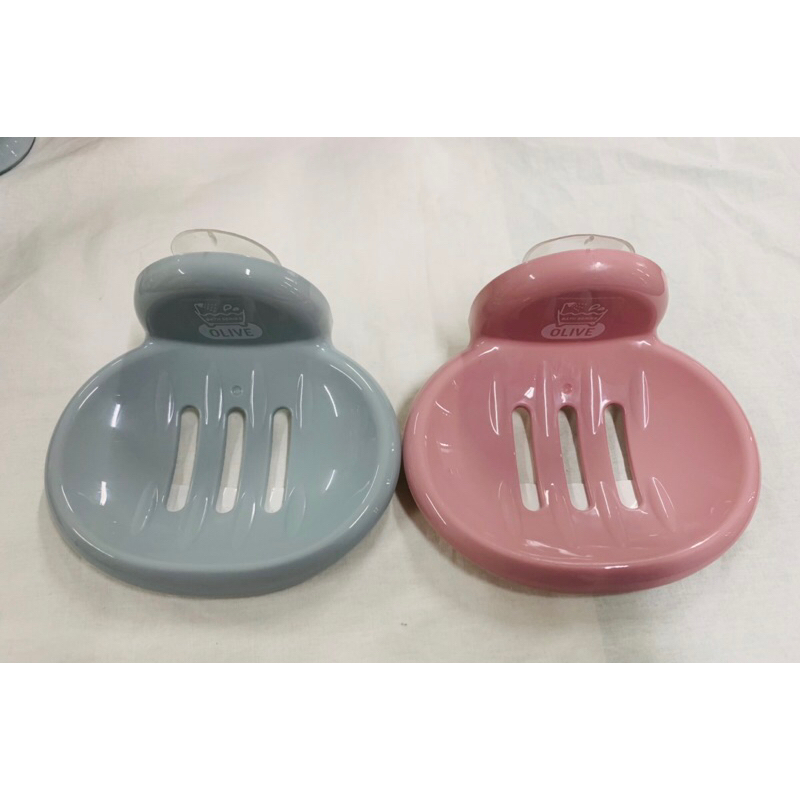 Japan Daiso Soap Rack With Wall Suction | Shopee Philippines