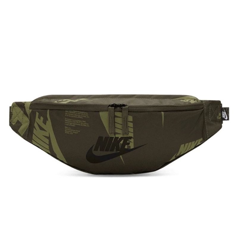 Nike Heritage Fanny Waist Pack 3L Medium Olive Shopee Philippines