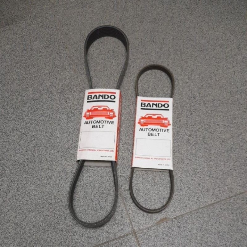 Fan Belt Suzuki Swift 1.6 M16A dohc (20062011) Shopee Philippines