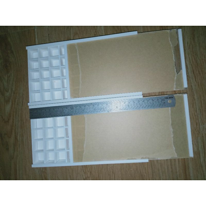 PITAK (SpiderCage) 50 HOLES (transparent top)(Buy 3pcs get free 6holes ...