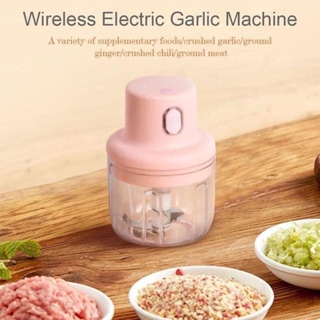 1set Multi-functional Kitchen Vegetable Cutter, Handheld Electric Vegetable  Chopper, Garlic Press And Masher, Electric Dicer, Garlic Mincer, Meat  Grinder, Food Processor