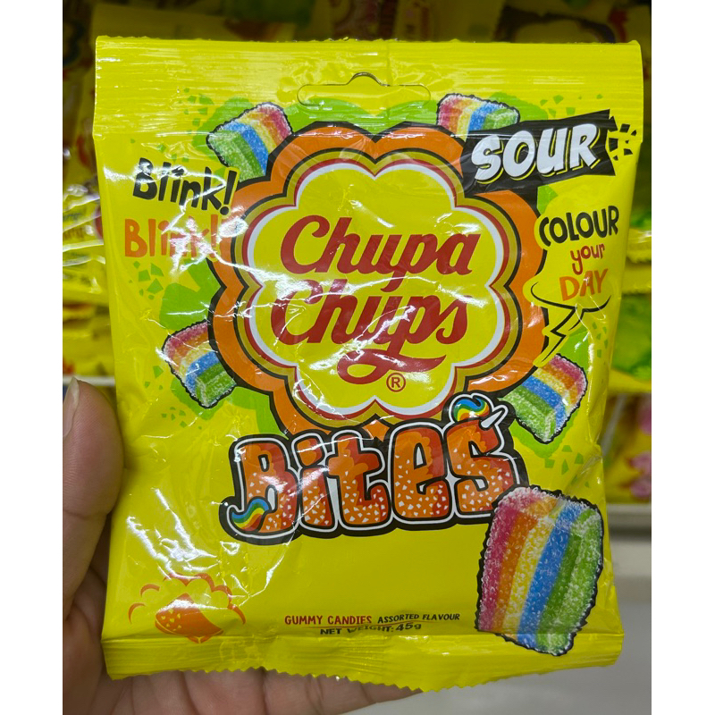 Chupa Chups Bites 45g | Shopee Philippines