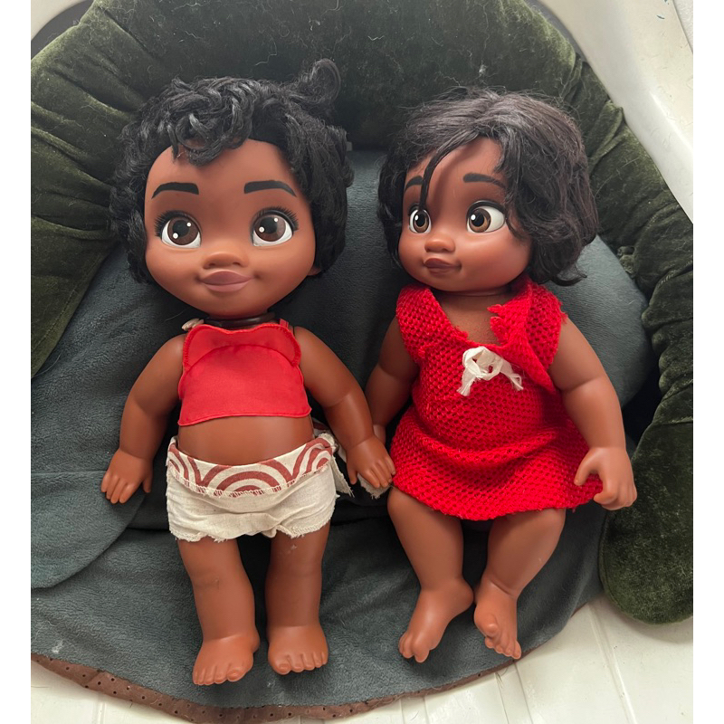 Moana cheap toy doll