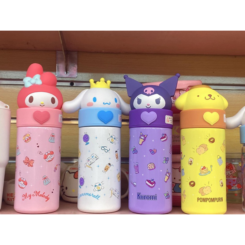 Stainless Tumbler Sanrio Characters | Shopee Philippines