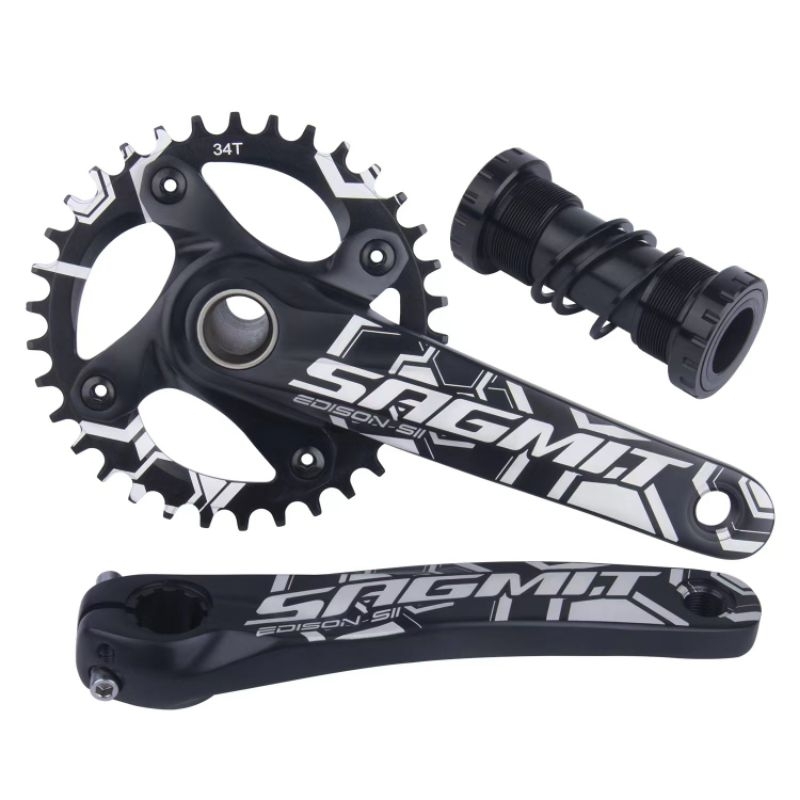 Sagmit best sale crankset 1x