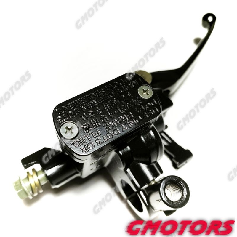 Honda Click 125/150 Fi Version 2 Brake Master Lever | Shopee Philippines