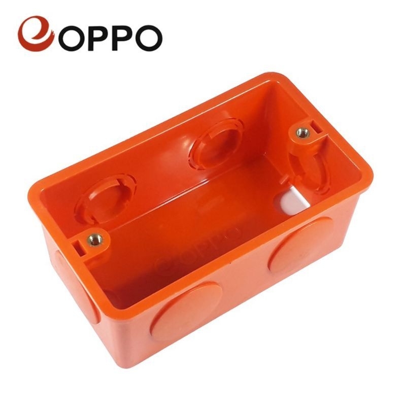 (per carton for sale) oppo junction box ulitity box junction cover ...