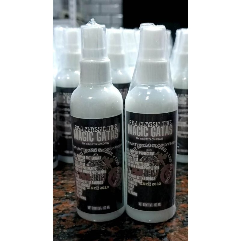 MAGIC GATAS 100 mL for Matte and Glossy Finish (Open for Wholesale