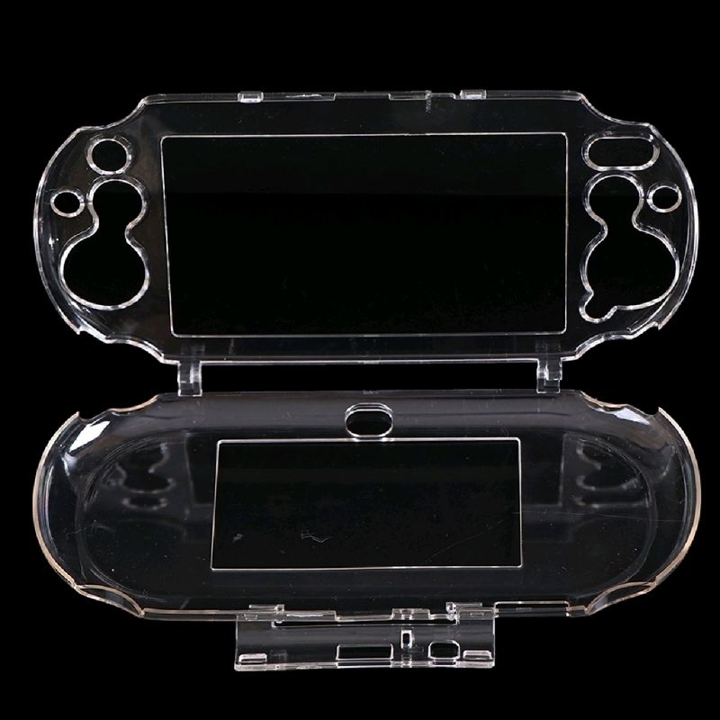 PSVITA 1000 PHAT AND 2000 SERIES CRYSTAL CASE ONLY - WALANG CONSOLE ...